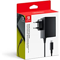 Los mejores  - Nintendo - Adaptador De Corriente (Nintendo Switch)